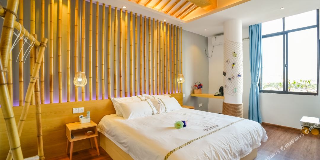 北海住思乐竹语酒店(侨港风情街店)