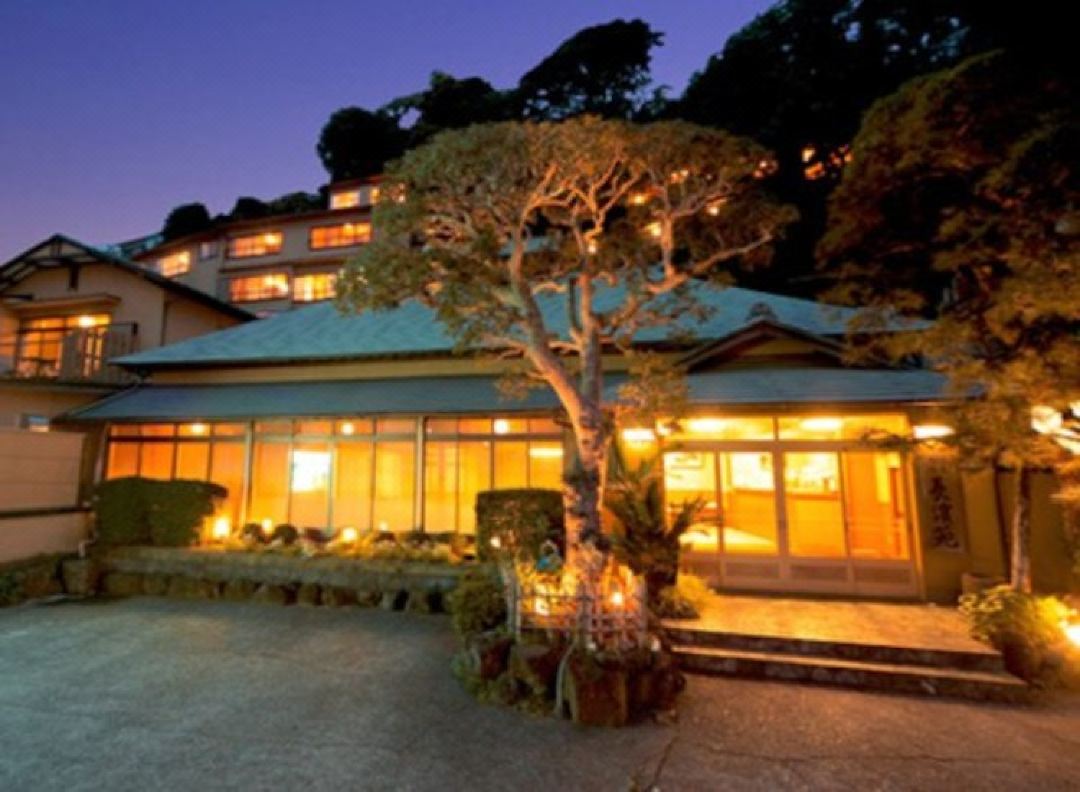 熱海網代温泉　長濱苑