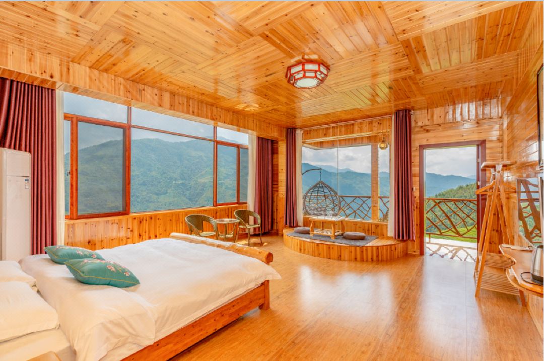 Longsheng Longji Colorful Clouds Hotel