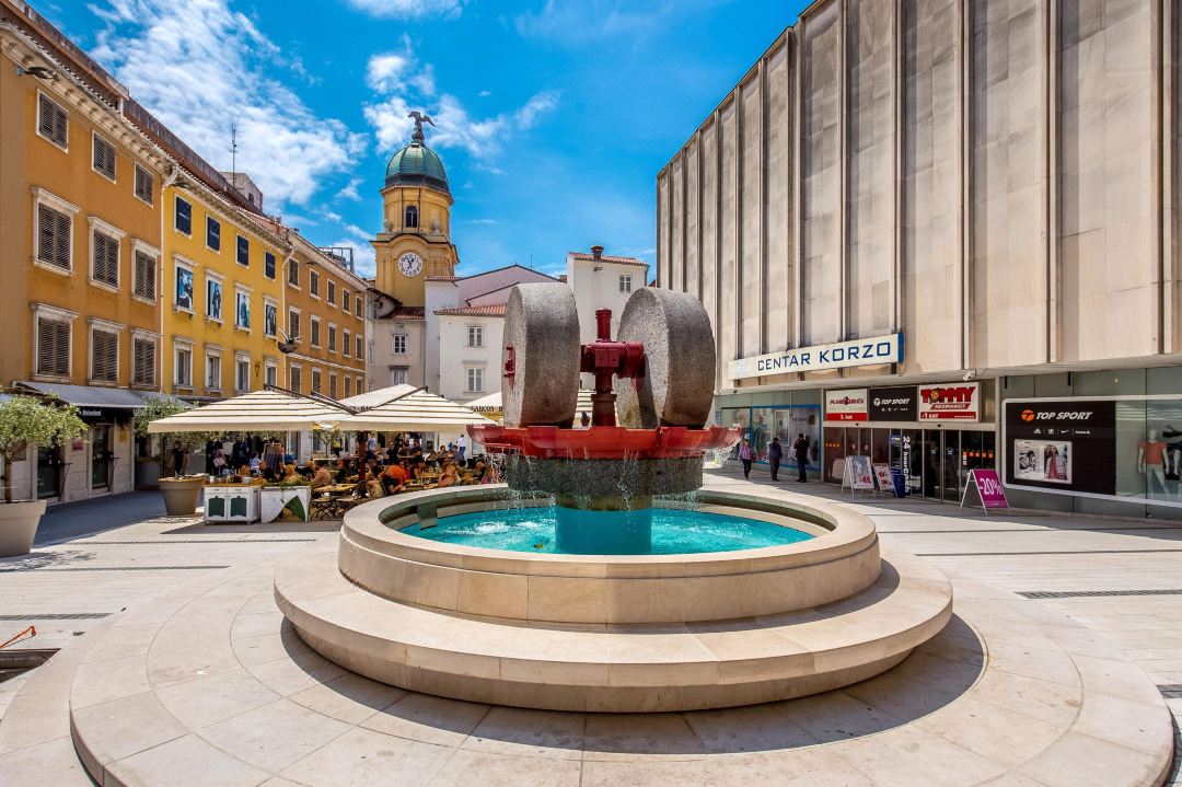 Rijeka Apartments Terra City Center