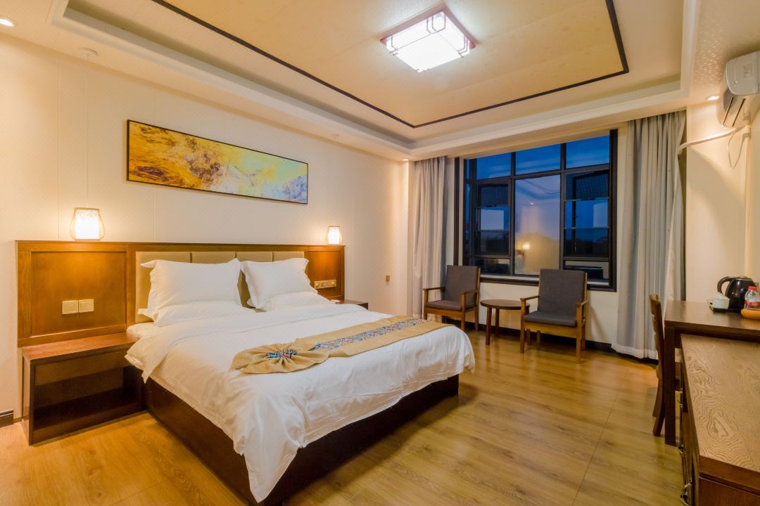 Xishuangbanna Xili Bohuan Hot Spring Inn (Airport High-speed Railway Station Branch)