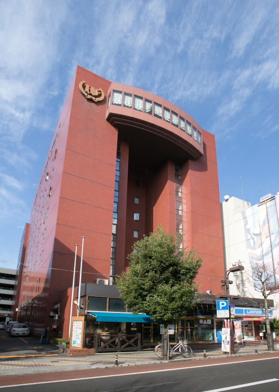 山形七日町華盛頓飯店