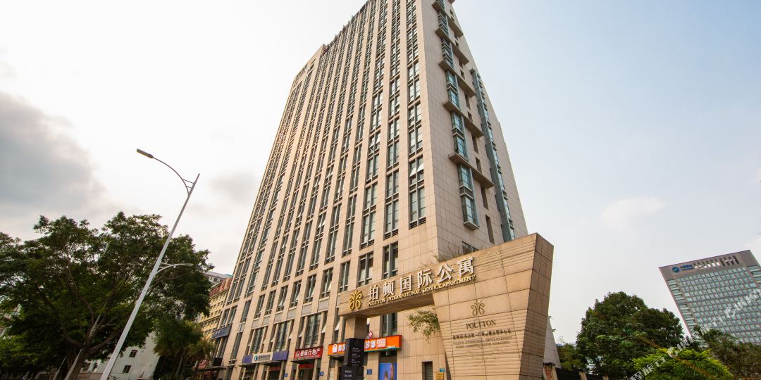 邦泰国际公寓(广州琶洲会展中心店)