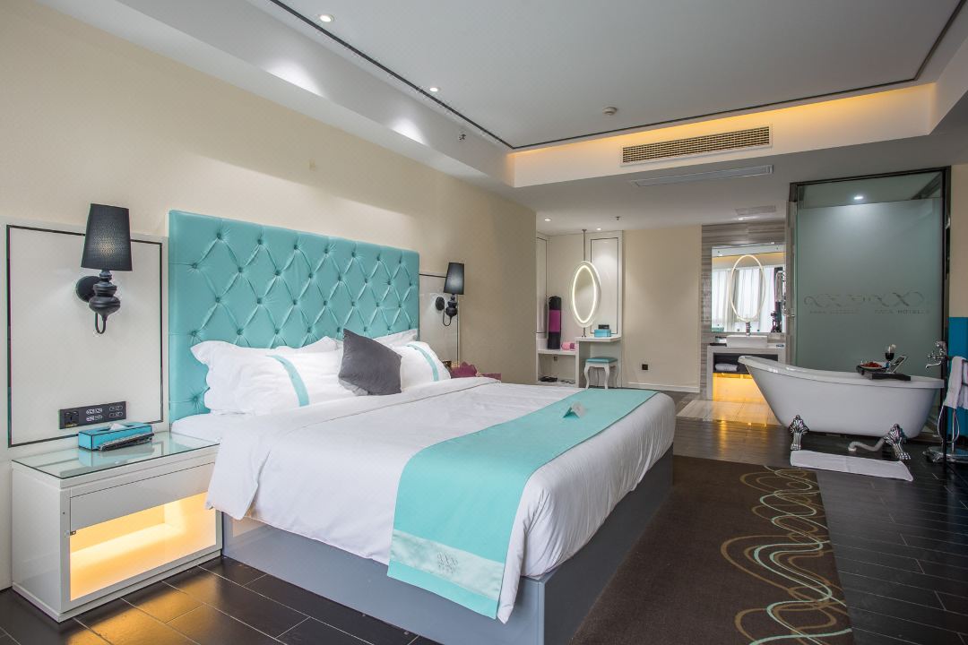 xian Hotel (Hefei Wanda Cultural Tourism City)