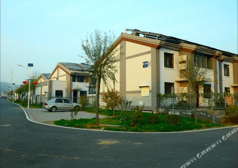 北京友缘农家别墅(日光山谷)