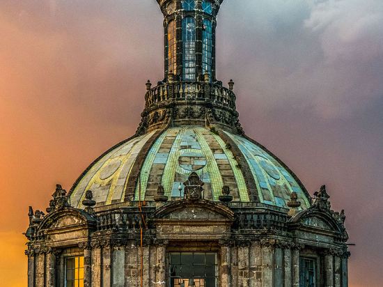 Hotel Catedral, Mexico City Start From AED per night - Price, Address &  Reviews