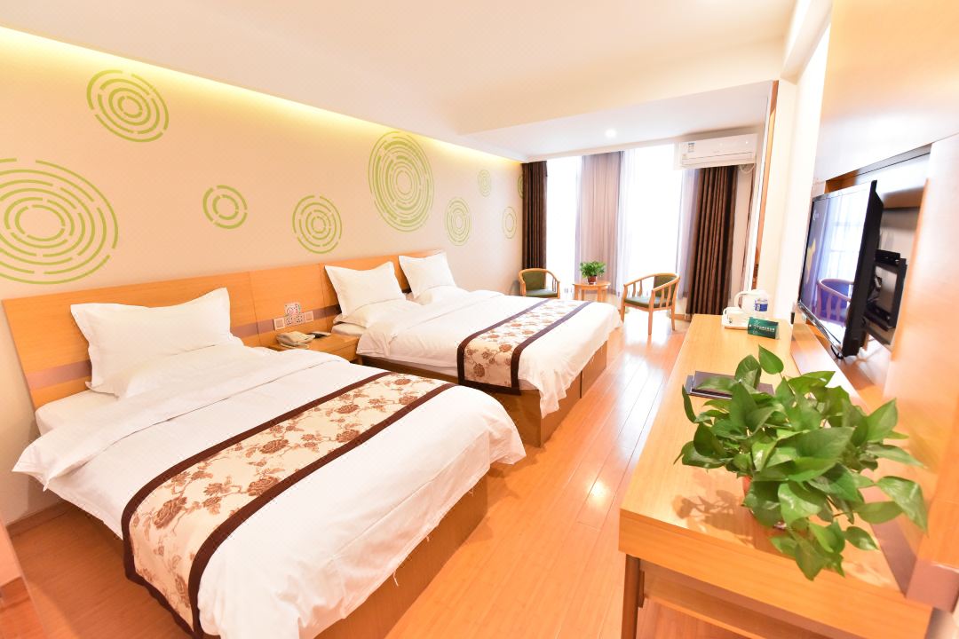 GreenTree Inn (Shijiazhuang Zhongshan Road Xili Jiekou Branch)