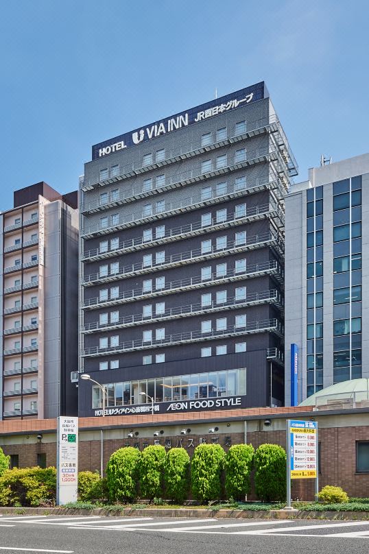 VIA INN PRIME SHINSAIBASHI YOTSUBASHI JR-West Group
