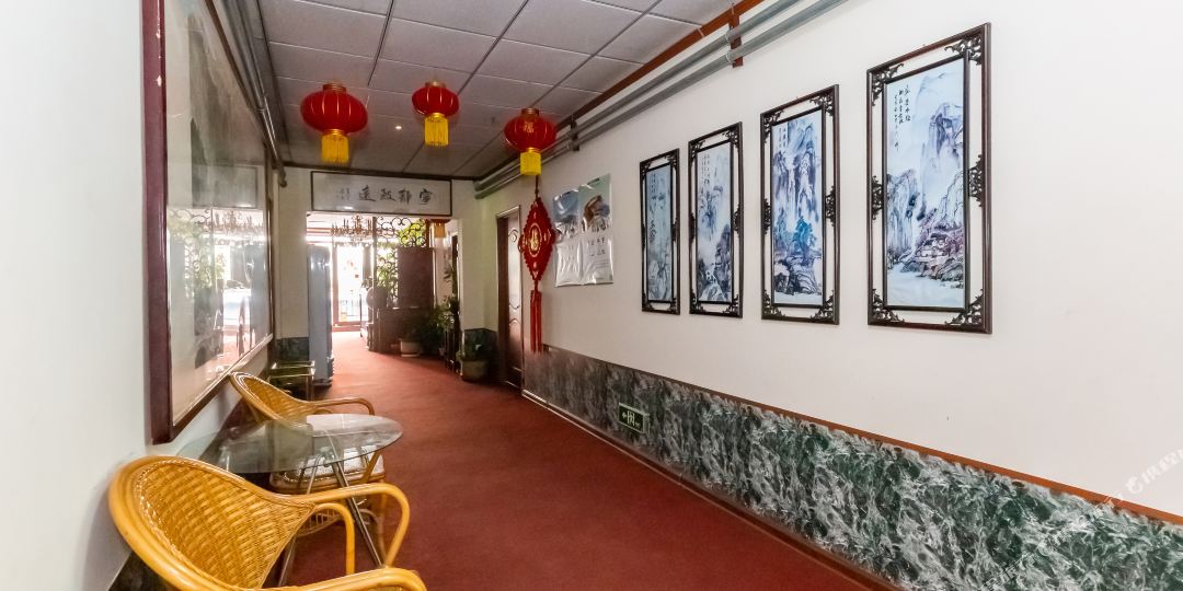 祥瑞福绿馆