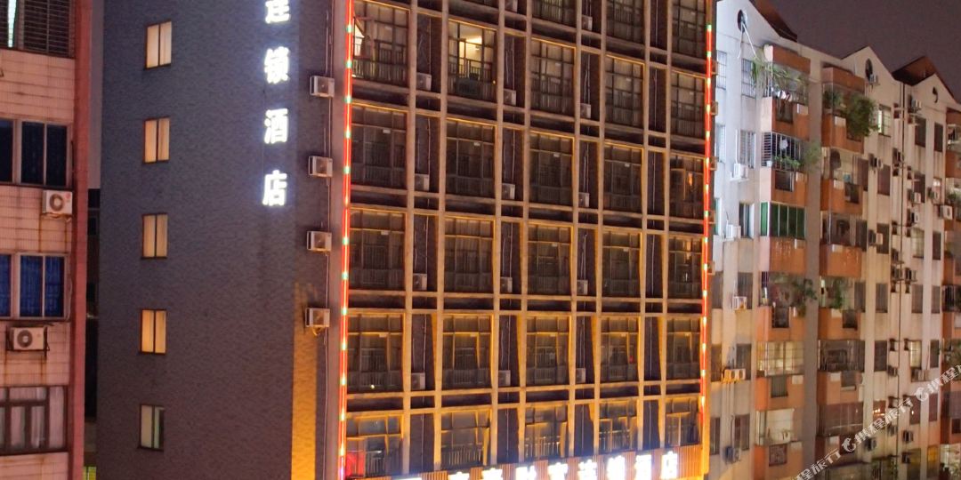 东莞青青财富莲锁酒店