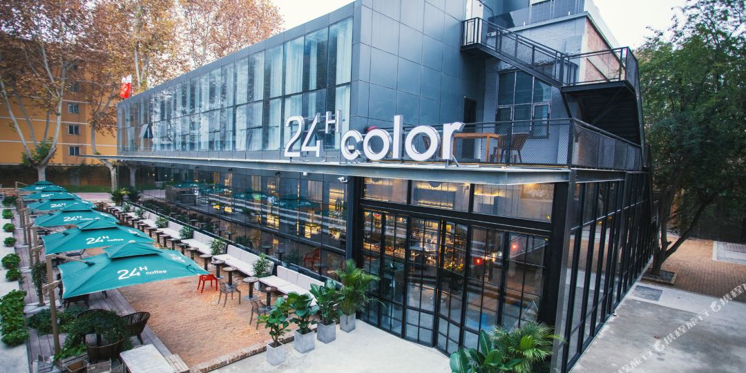 24H Color(西影路店)
