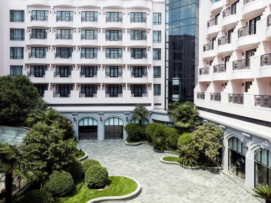 上海万豪虹桥大洒店