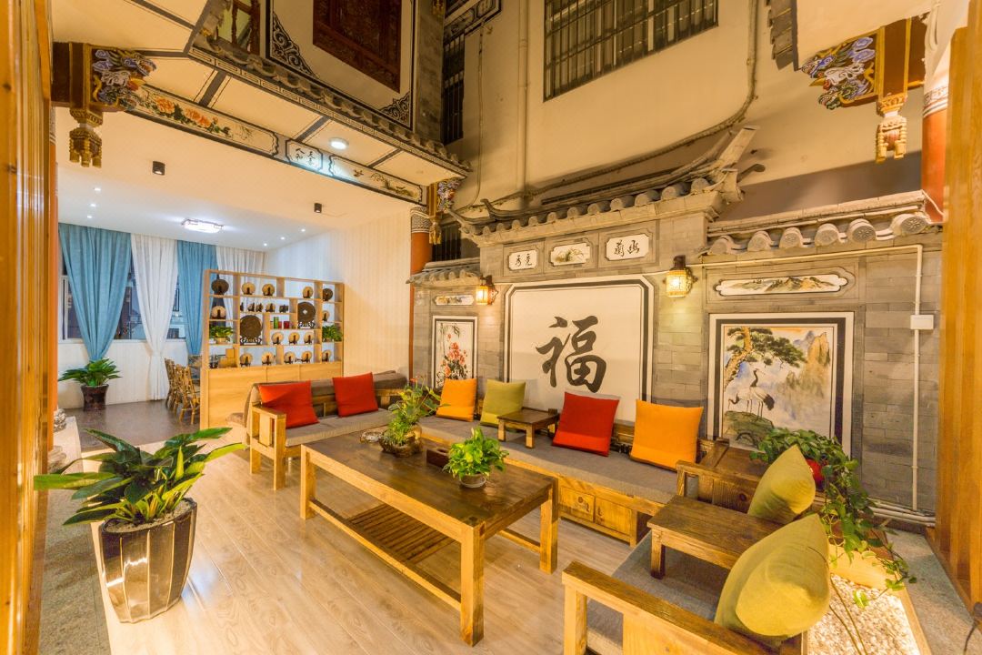 Dali藍天精品苑（大理古城南門店）