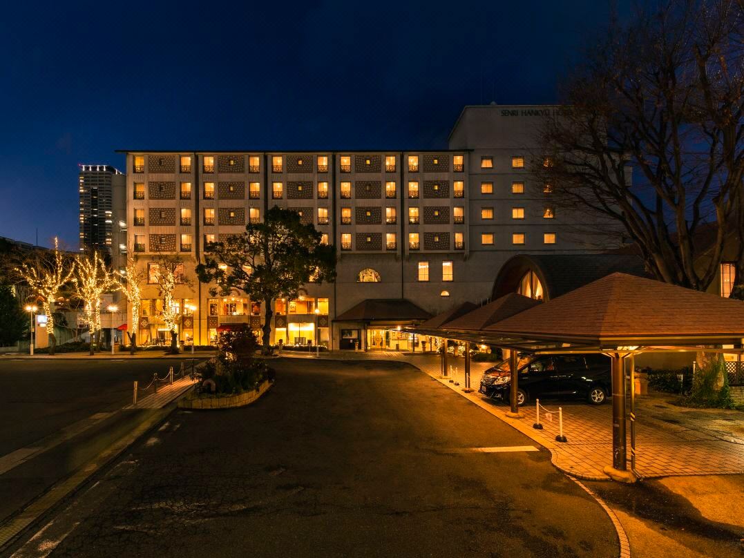 Senri Hankyu Hotel Osaka