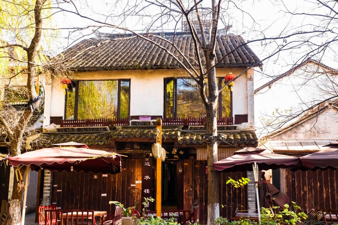 Jinshuiloutai Hotel
