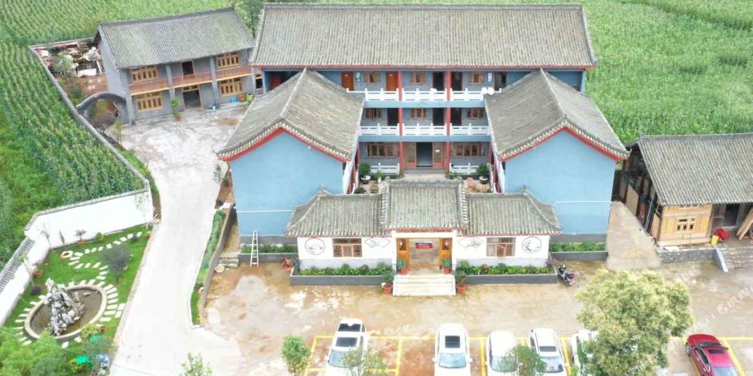 盘州印象乌蒙田园可栈