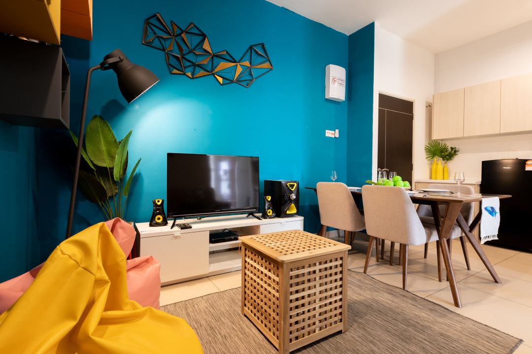 Urban Loft@Midhills Genting Highlands (Free WiFi)