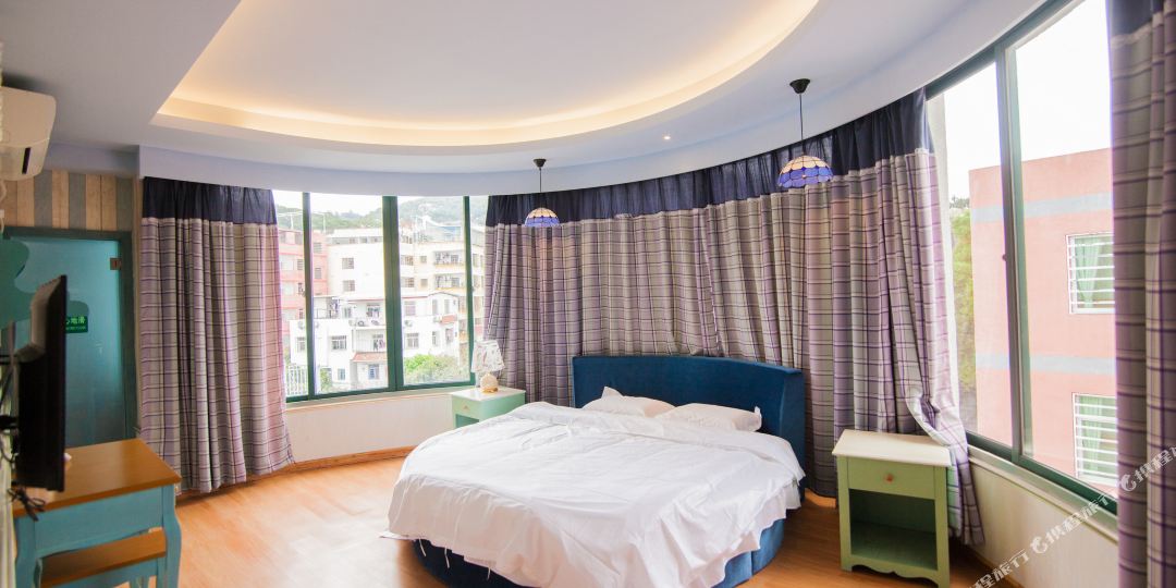 市井姑娘民宿(厦门环岛路店)