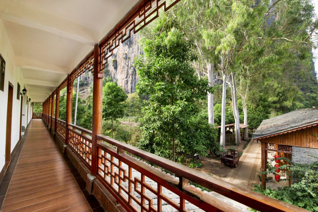 Yangshuo XingPing - Nirvana Organic Hotel Farm