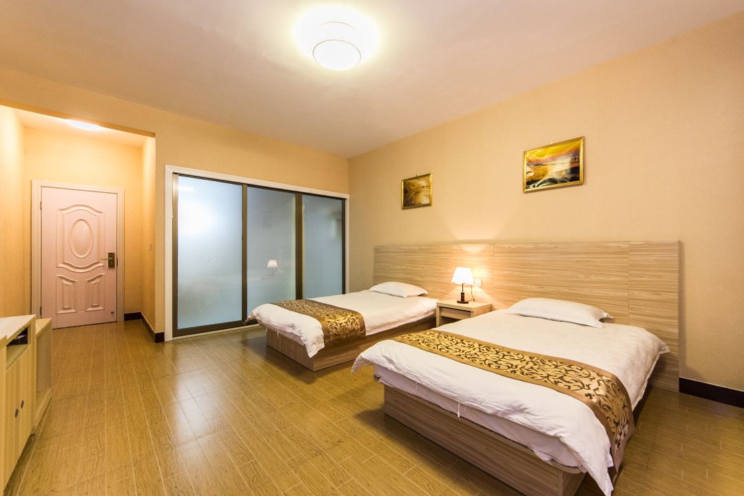 Xiapu North Qi Beach Photography Theme Hotel