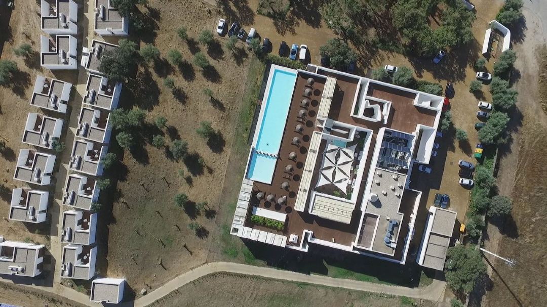 The Lince Ecorkhotel Évora