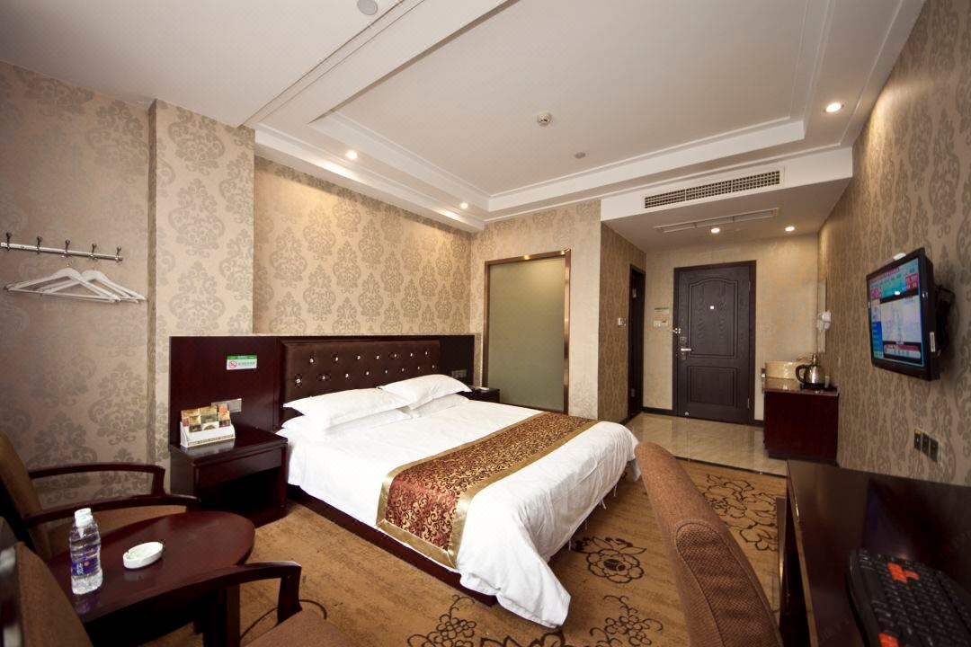 Greenhouse Business Hotel Wenzhou