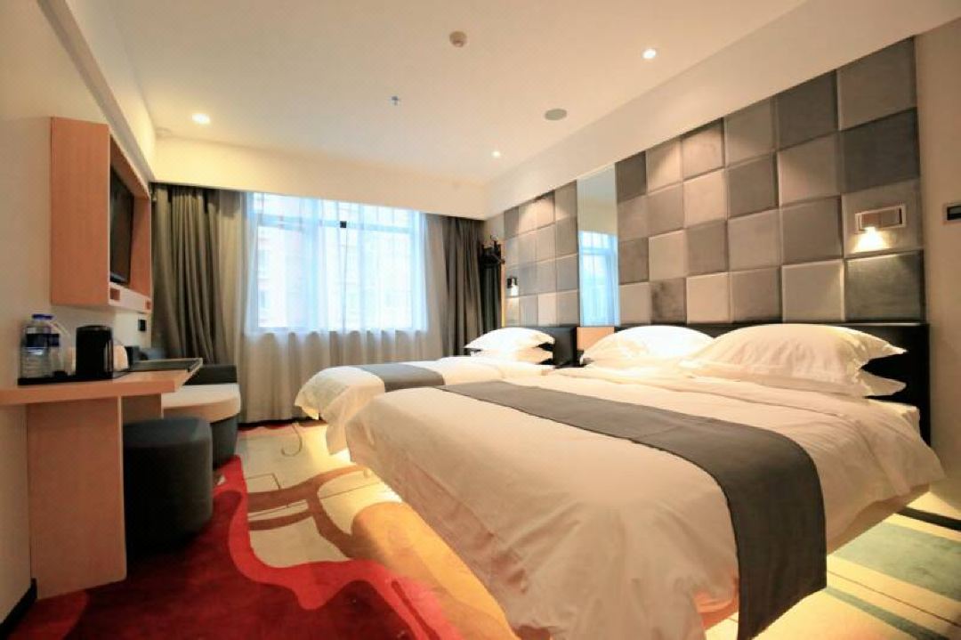 Zsmart Zhishang Hotel (Shanghai Xinhua Hospital Jiangpu Road Subway Station)