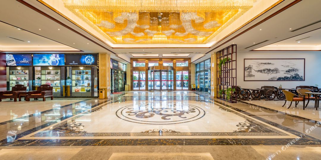 栩豪丽呈睿轩扬州万裕达广场酒店