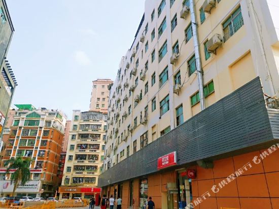 维纳酒店(深圳北站民治天虹店)