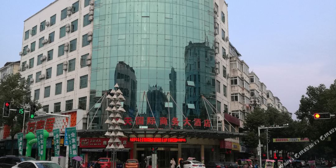 奉新团擎天大酒店