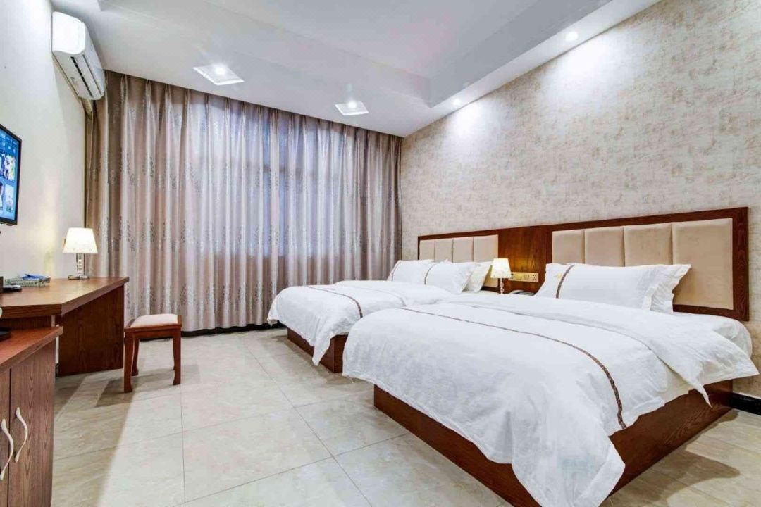 Luxury accommodation in Foshan