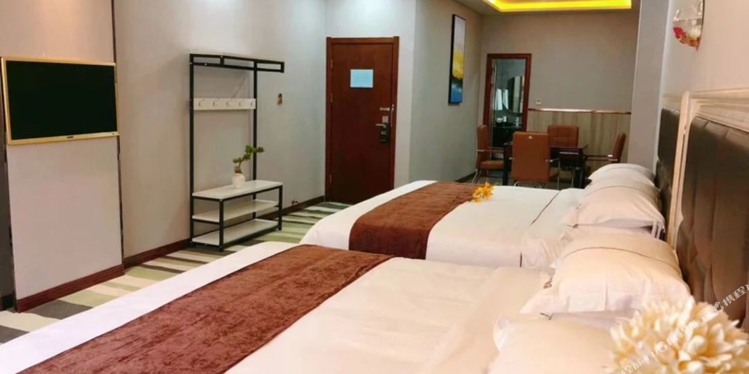 延长碧景西苑酒店