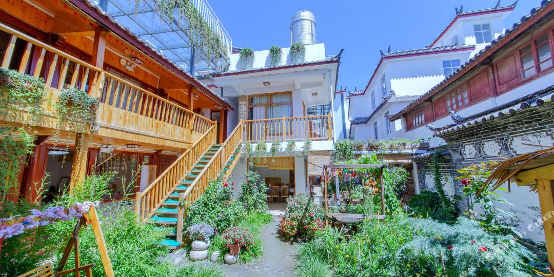 丽江缘之旅观澜客栈(古城南门店)