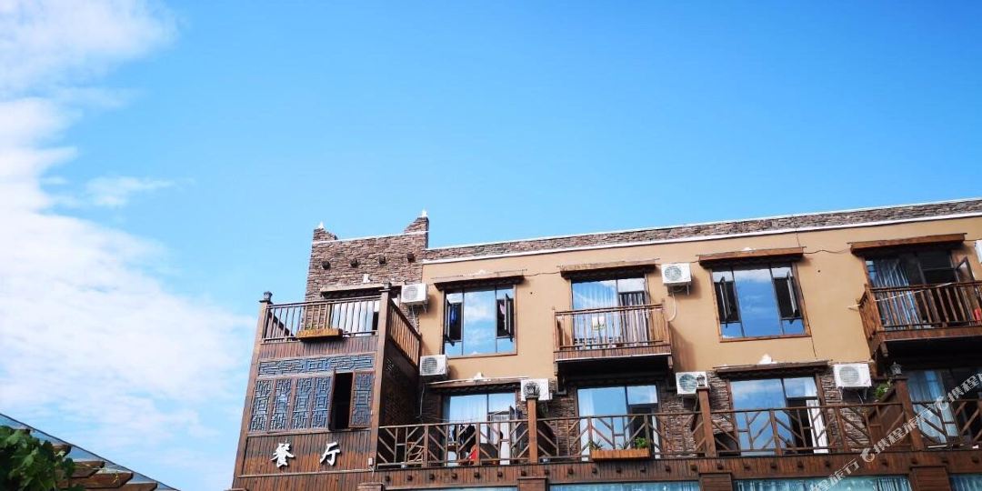良栖山院度假九点