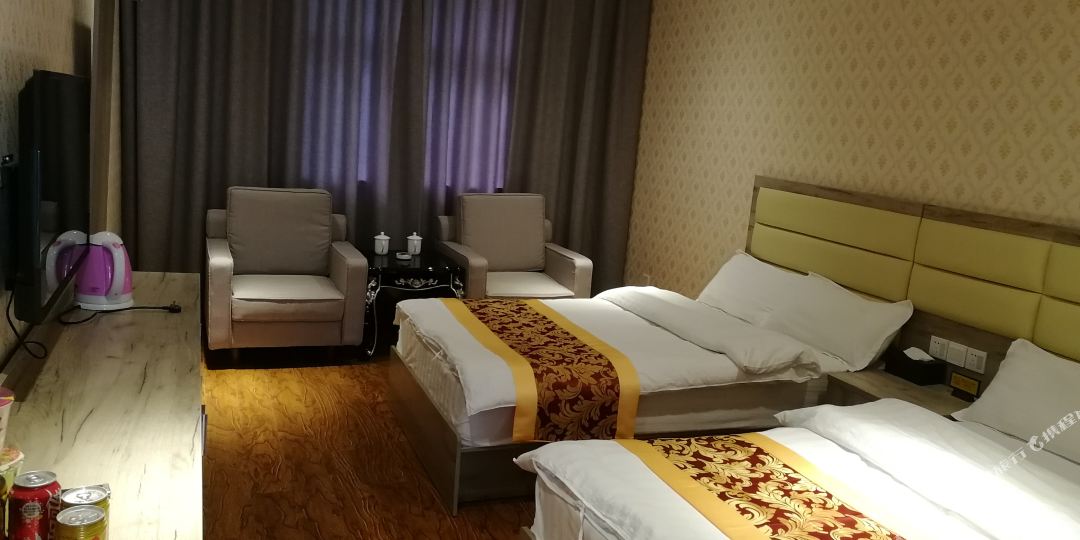 比如杰秀酒店店