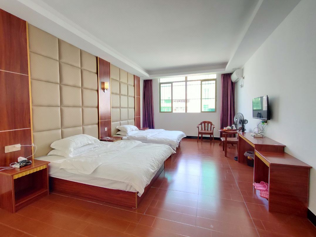 Shantou Jiulong Boutique Apartment