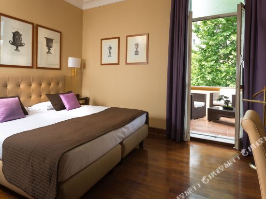 Hotel Imperiale Roma - Tap to explore photos
