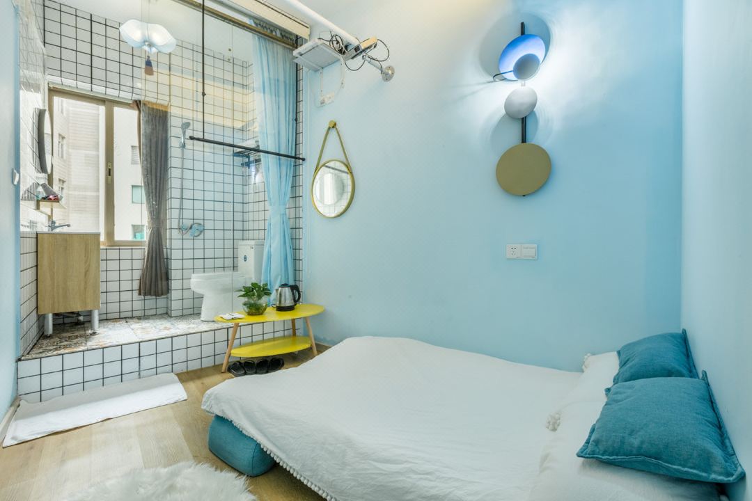 Babbage Homestay (Shenzhen International Trade)