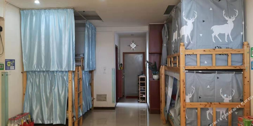 成都远方青年旅舍(一品天下地铁站店)