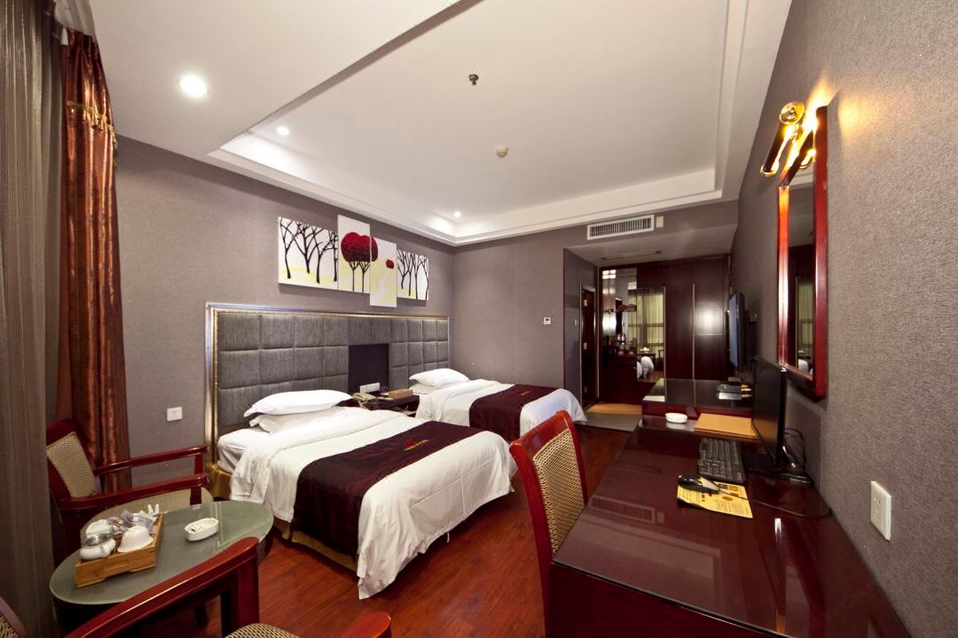 Nanping Wanghui Hotel