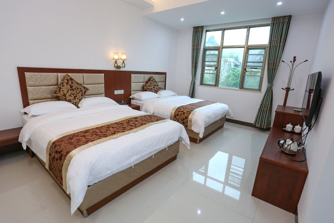 Shanqing Shuixiu Inn