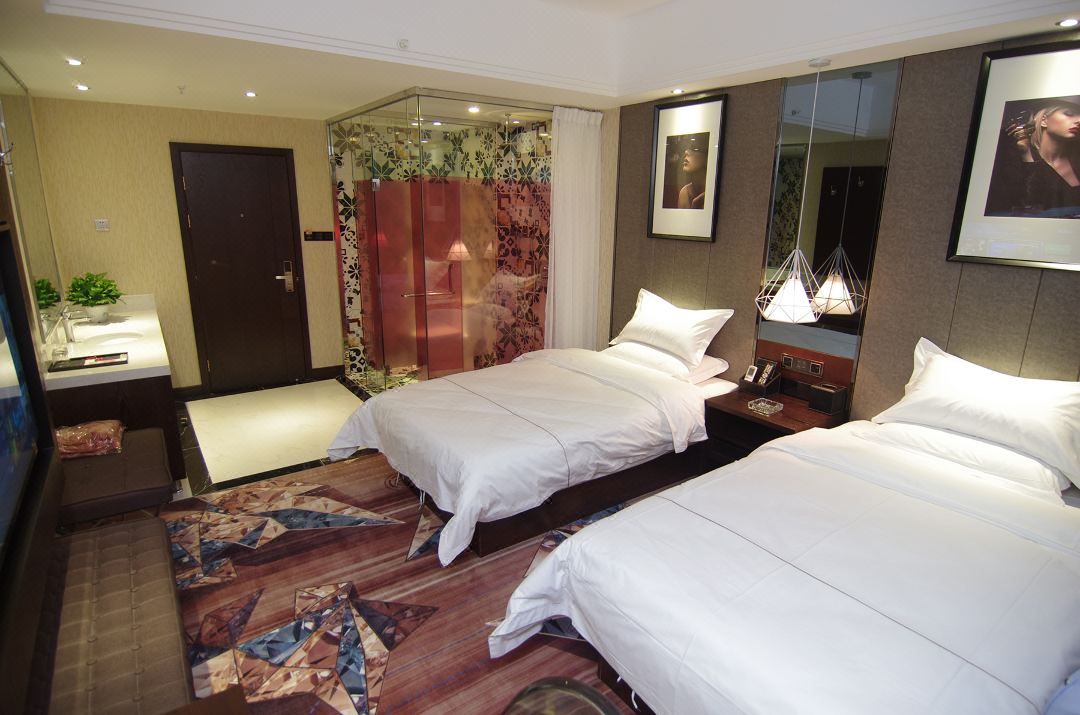 Shuimu Nianhua Boutique Hotel