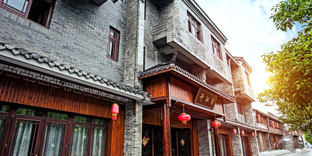 泰州千江悦精品客栈