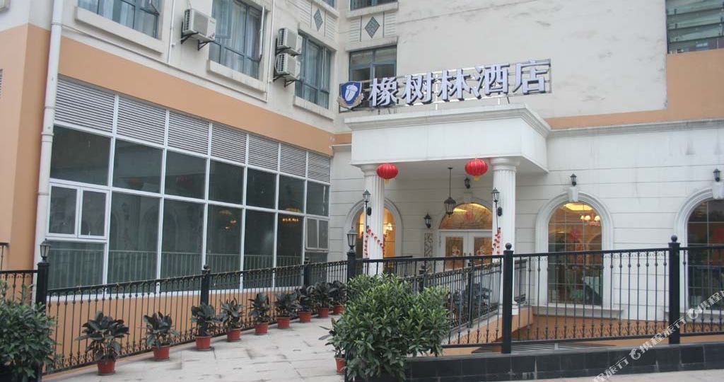 榆树林酒店(易诚国际店)