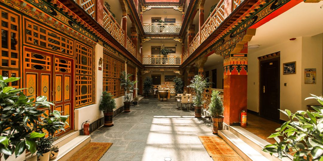 热孜巴县宾(布达拉宫八廓街店)