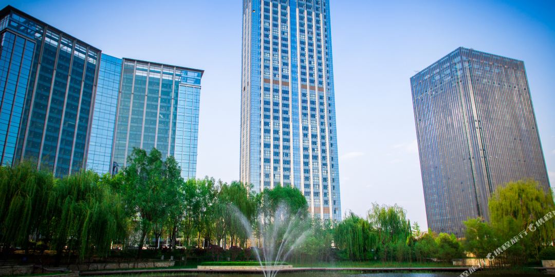 橡树国际公寓式酒(太原长风商务区阳光城店)