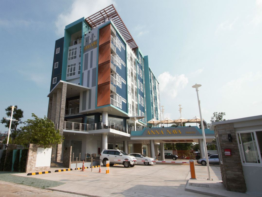 Anna-Nava Pakkret Hotel