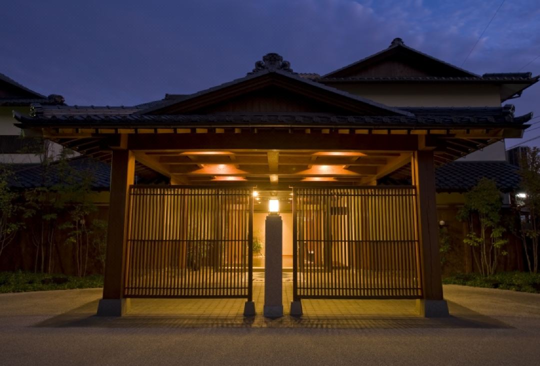 糸柳別館 離れの邸 和穣苑