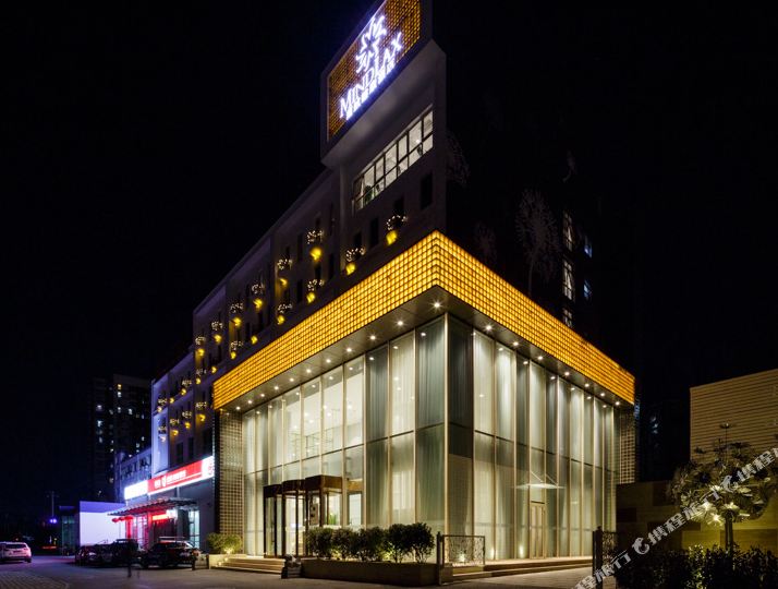 蒲绒酒店(北京东升科技园清河小营桥地铁站店)