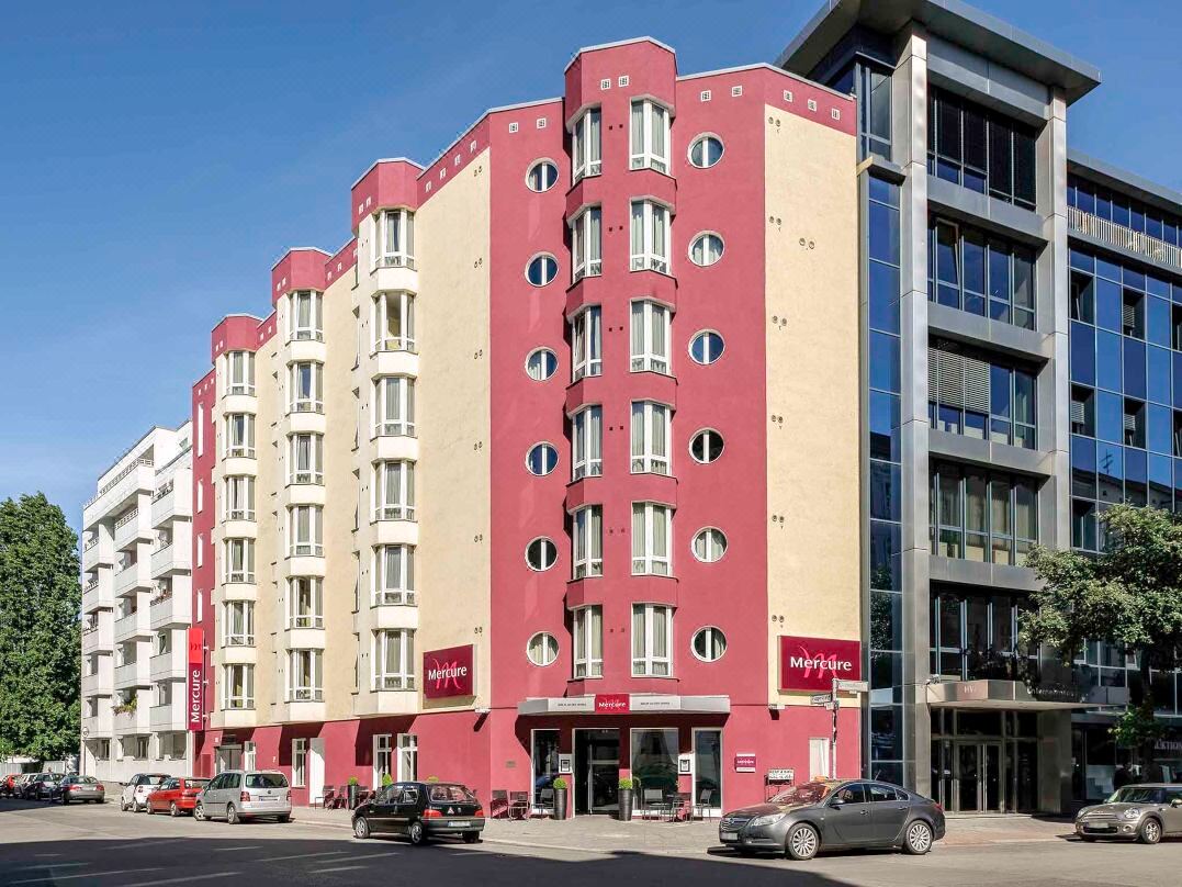Mercure Hotel Berlin Zentrum